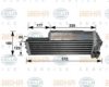 BEHR HELLA SERVICE 8FV 351 210-291 Evaporator, air conditioning